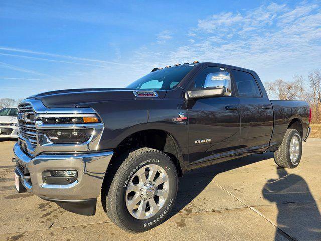 2026 RAM Ram 2500 RAM 2500 LARAMIE CREW CAB 4X4 64 BOX