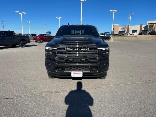 2026 RAM Ram 3500 RAM 3500 LARAMIE CREW CAB 4X4 8 BOX