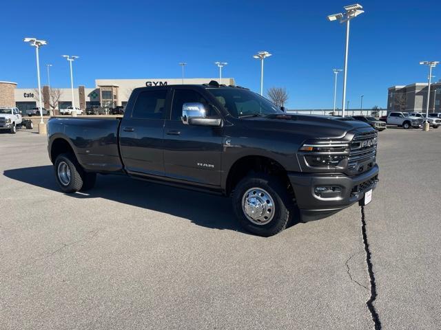 2026 Ram 3500 Laramie Crew Cab 4x4 8' Box