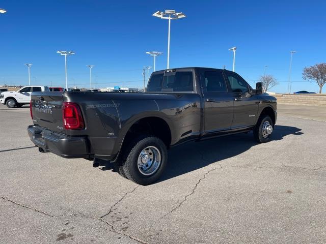 2026 Ram 3500 Laramie Crew Cab 4x4 8' Box