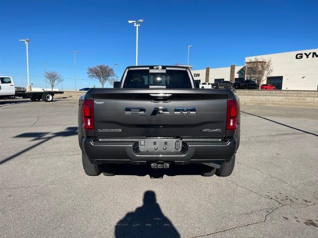 2026 Ram 3500 Laramie Crew Cab 4x4 8' Box