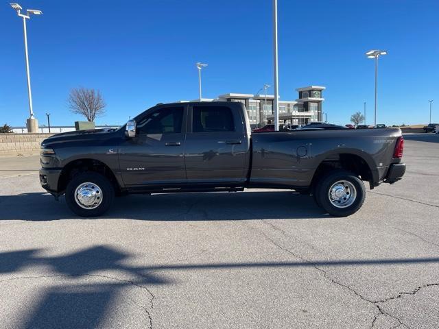 2026 Ram 3500 Laramie Crew Cab 4x4 8' Box