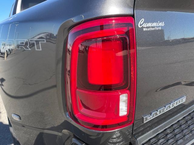 2026 Ram 3500 Laramie Crew Cab 4x4 8' Box