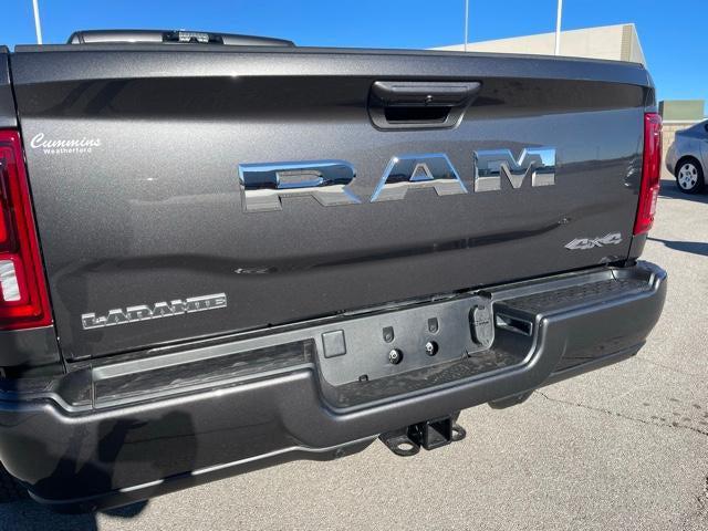 2026 Ram 3500 Laramie Crew Cab 4x4 8' Box