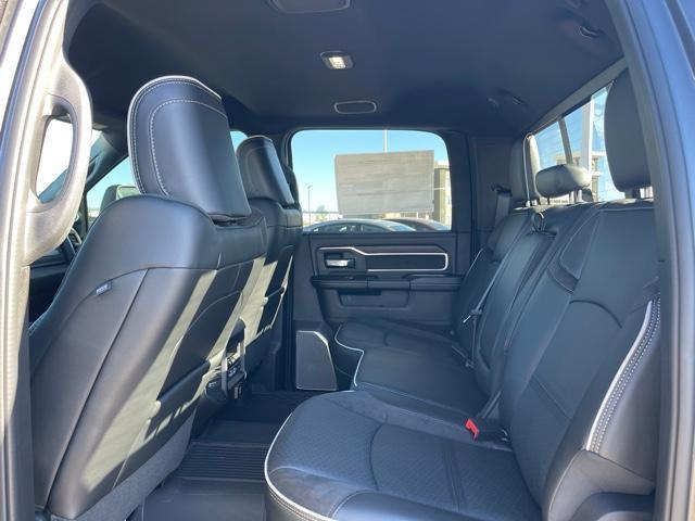 2026 Ram 3500 Laramie Crew Cab 4x4 8' Box