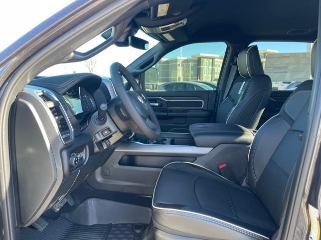 2026 Ram 3500 Laramie Crew Cab 4x4 8' Box