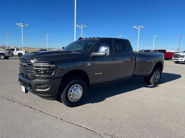 2026 Ram 3500 Laramie Crew Cab 4x4 8' Box for sale in Weatherford, OK