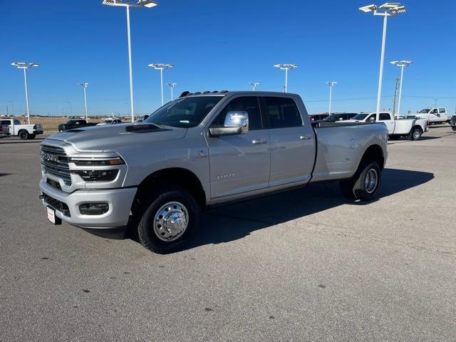2026 Ram 3500 Laramie Crew Cab 4x4 8' Box for sale in Weatherford, OK