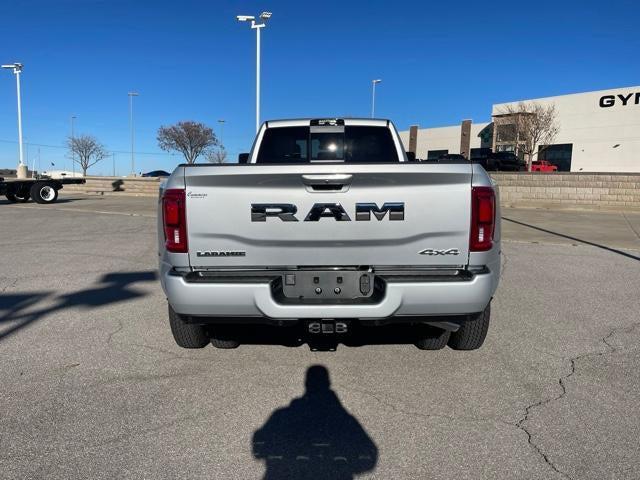 2026 Ram 3500 Laramie Crew Cab 4x4 8' Box