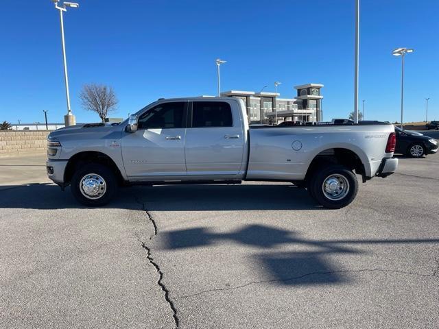 2026 Ram 3500 Laramie Crew Cab 4x4 8' Box
