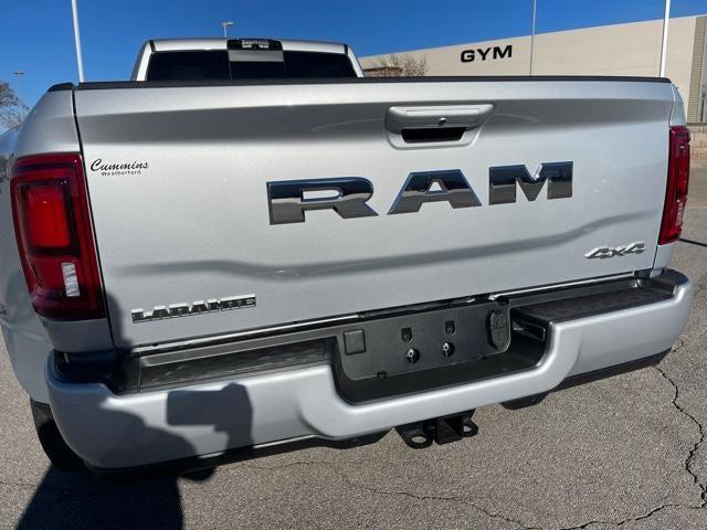 2026 Ram 3500 Laramie Crew Cab 4x4 8' Box