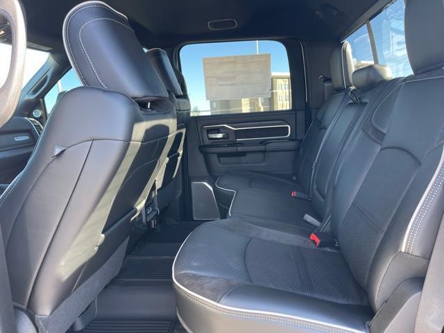 2026 Ram 3500 Laramie Crew Cab 4x4 8' Box