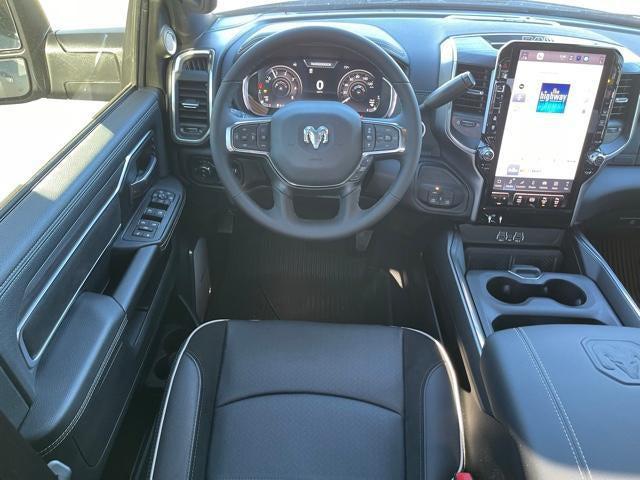 2026 Ram 3500 Laramie Crew Cab 4x4 8' Box
