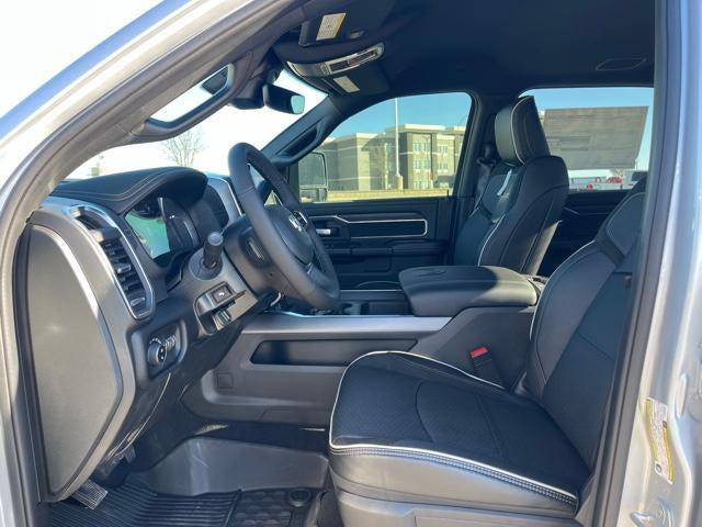 2026 Ram 3500 Laramie Crew Cab 4x4 8' Box