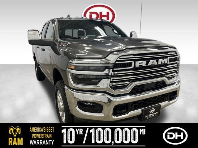 2026 RAM Ram 2500 RAM 2500 LARAMIE CREW CAB 4X4 64 BOX