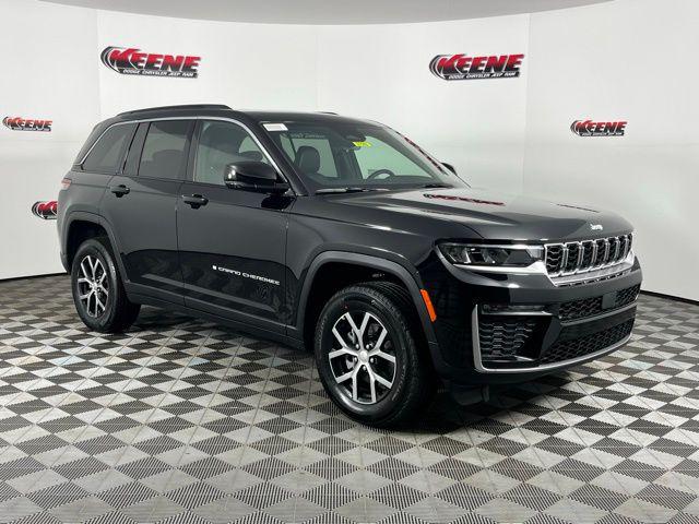 2026 Jeep Grand Cherokee GRAND CHEROKEE LIMITED 4X4 2026 Jeep Grand Cherokee GRAND CHEROKEE LIMITED 4X4