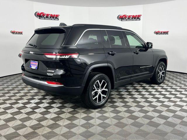 2026 Jeep Grand Cherokee GRAND CHEROKEE LIMITED 4X4 2026 Jeep Grand Cherokee GRAND CHEROKEE LIMITED 4X4