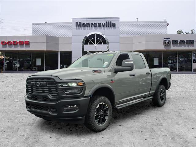 2026 RAM Ram 2500 RAM 2500 WARLOCK CREW CAB 4X4 64 BOX