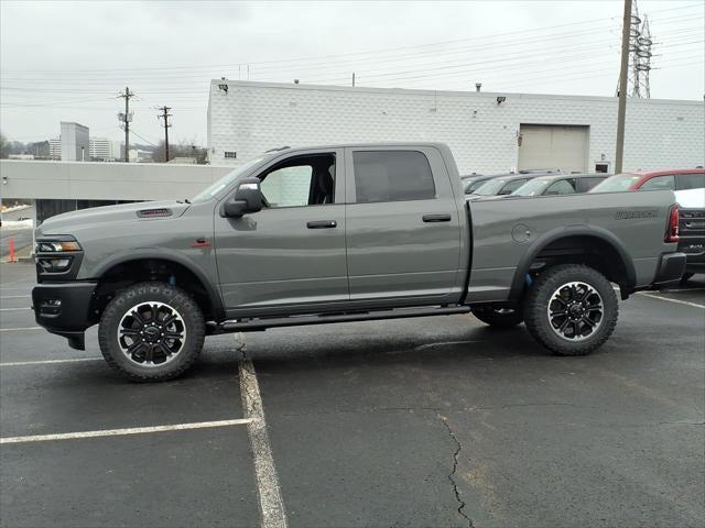 2026 RAM Ram 2500 RAM 2500 WARLOCK CREW CAB 4X4 64 BOX