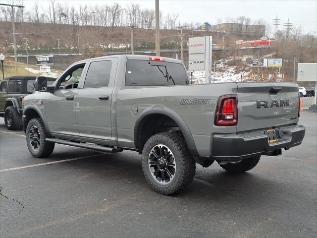 2026 RAM Ram 2500 RAM 2500 WARLOCK CREW CAB 4X4 64 BOX