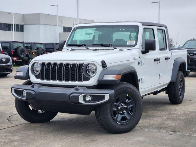 2026 Jeep Gladiator GLADIATOR SPORT 4X4