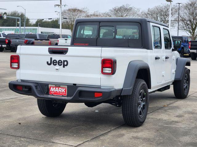 2026 Jeep Gladiator GLADIATOR SPORT 4X4