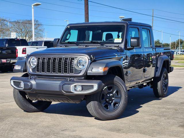 2026 Jeep Gladiator GLADIATOR SPORT 4X4