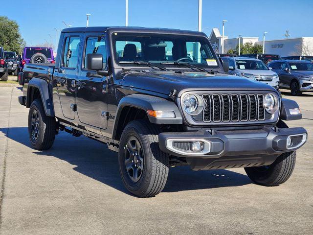 2026 Jeep Gladiator GLADIATOR SPORT 4X4