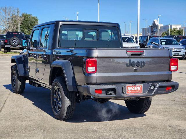 2026 Jeep Gladiator GLADIATOR SPORT 4X4