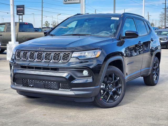 2026 Jeep Compass COMPASS LATITUDE ALTITUDE 4X4 2026 Jeep Compass COMPASS LATITUDE ALTITUDE 4X4