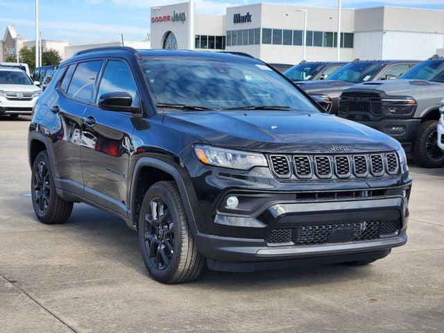 2026 Jeep Compass COMPASS LATITUDE ALTITUDE 4X4 2026 Jeep Compass COMPASS LATITUDE ALTITUDE 4X4