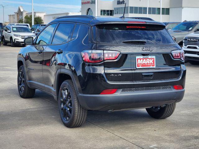 2026 Jeep Compass COMPASS LATITUDE ALTITUDE 4X4 2026 Jeep Compass COMPASS LATITUDE ALTITUDE 4X4