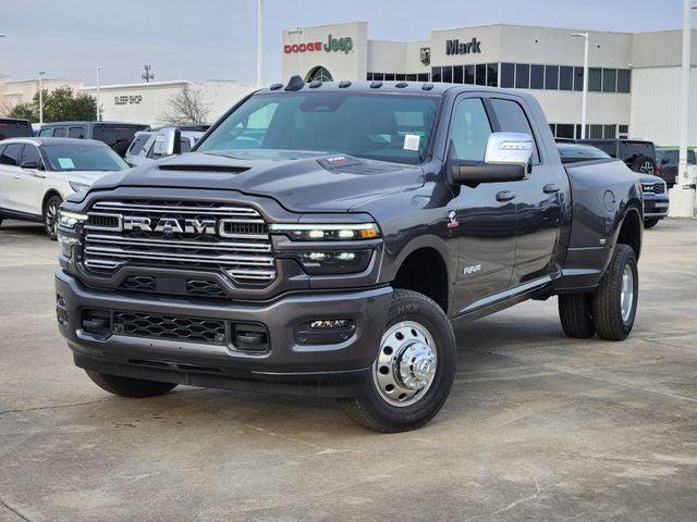 2026 RAM Ram 3500 RAM 3500 LARAMIE MEGA CAB 4X4 64 BOX