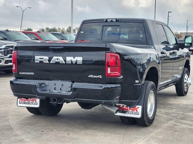 2026 RAM Ram 3500 RAM 3500 LARAMIE MEGA CAB 4X4 64 BOX