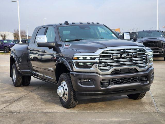 2026 RAM Ram 3500 RAM 3500 LIMITED LONGHORN MEGA CAB 4X4 64 BOX 2026 RAM Ram 3500 RAM 3500 LIMITED LONGHORN MEGA CAB 4X4 64 BOX