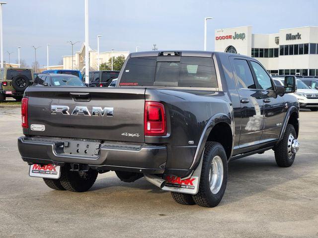 2026 RAM Ram 3500 RAM 3500 LIMITED LONGHORN MEGA CAB 4X4 64 BOX 2026 RAM Ram 3500 RAM 3500 LIMITED LONGHORN MEGA CAB 4X4 64 BOX