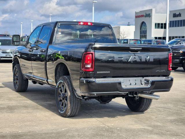 2026 RAM Ram 2500 RAM 2500 BIG HORN CREW CAB 4X4 64 BOX