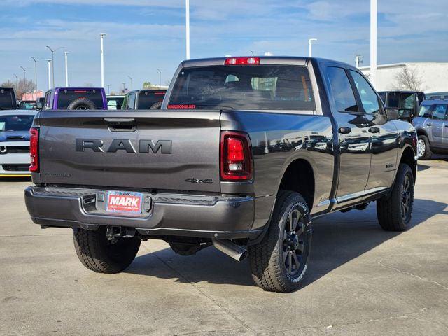 2026 RAM Ram 2500 RAM 2500 BIG HORN CREW CAB 4X4 64 BOX