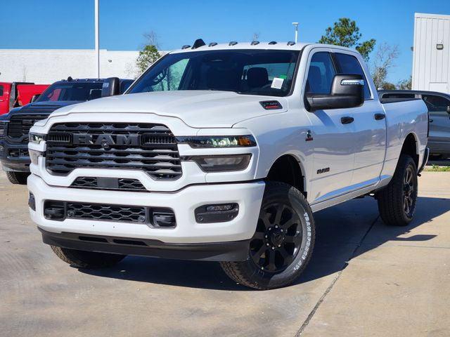 2026 RAM Ram 2500 RAM 2500 BIG HORN CREW CAB 4X4 64 BOX