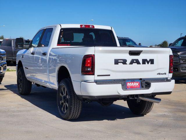 2026 RAM Ram 2500 RAM 2500 BIG HORN CREW CAB 4X4 64 BOX
