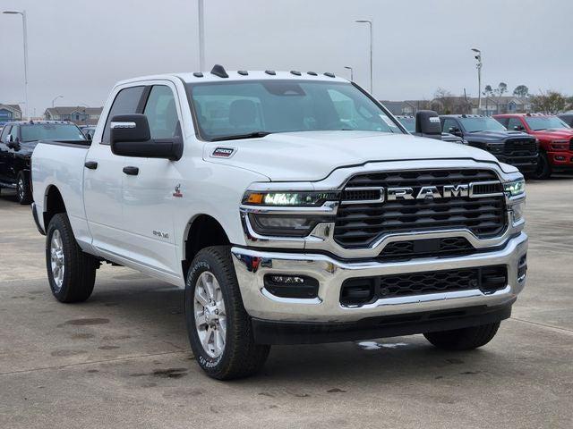 2026 RAM Ram 2500 RAM 2500 BIG HORN CREW CAB 4X4 64 BOX