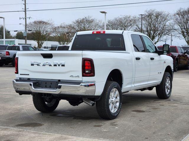 2026 RAM Ram 2500 RAM 2500 BIG HORN CREW CAB 4X4 64 BOX