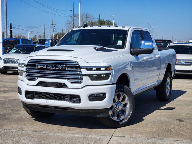 2026 RAM Ram 2500 RAM 2500 LARAMIE CREW CAB 4X4 64 BOX