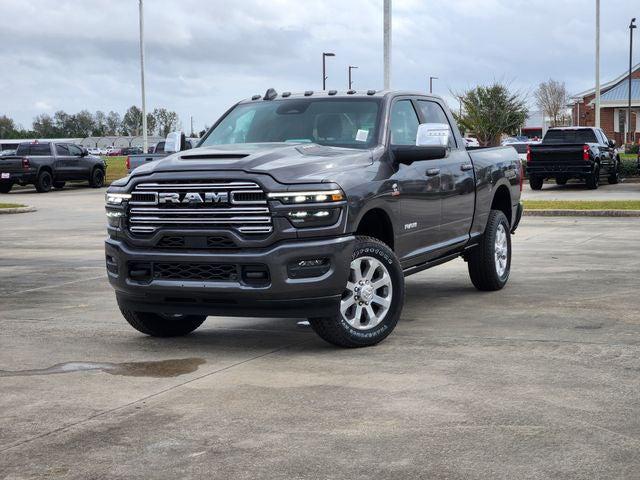 2026 RAM Ram 2500 RAM 2500 LARAMIE CREW CAB 4X4 64 BOX