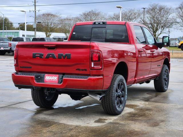 2026 RAM Ram 2500 RAM 2500 LARAMIE CREW CAB 4X4 64 BOX
