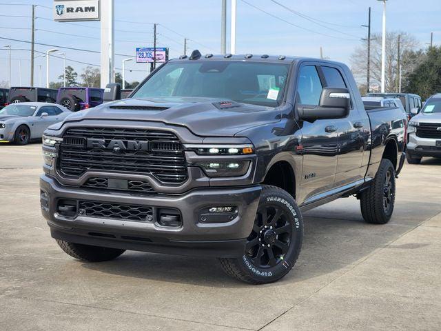 2026 RAM Ram 2500 RAM 2500 LARAMIE MEGA CAB 4X4 64 BOX