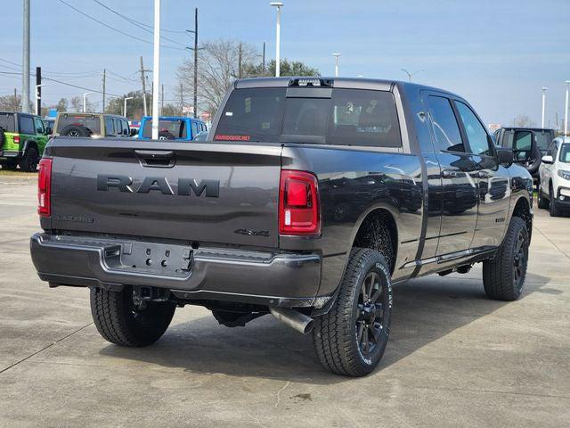 2026 RAM Ram 2500 RAM 2500 LARAMIE MEGA CAB 4X4 64 BOX
