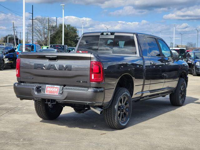 2026 RAM Ram 2500 RAM 2500 LARAMIE MEGA CAB 4X4 64 BOX