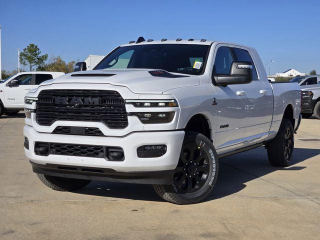 2026 RAM Ram 2500 RAM 2500 LARAMIE MEGA CAB 4X4 64 BOX