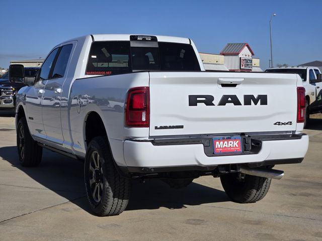 2026 RAM Ram 2500 RAM 2500 LARAMIE MEGA CAB 4X4 64 BOX